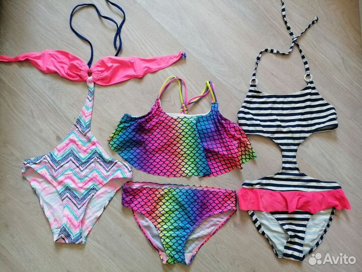 Купальник для девочки 164, 146