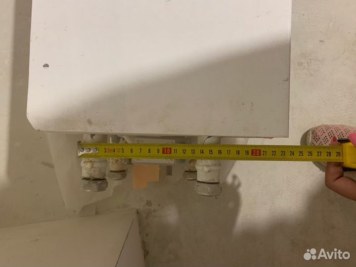 Радиатор отопления бу (от застройщика)