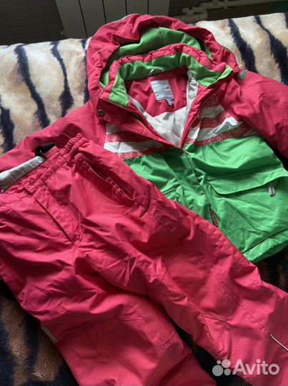 Костюм горнолыжный мембрана