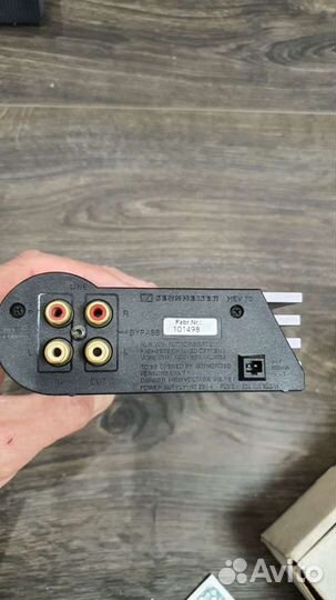 Наушники электростатические Sennheiser Orfeus HE 6