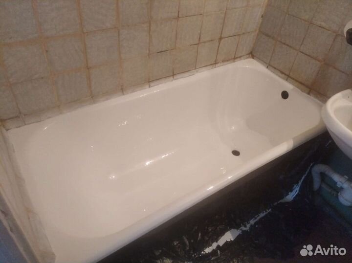 Реставрация ванн без посредников