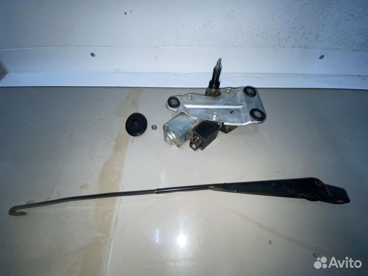 Моторчик стеклоочистителя ваз задний