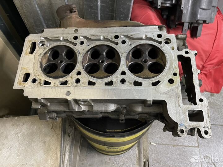 M272 гбц правая б/у