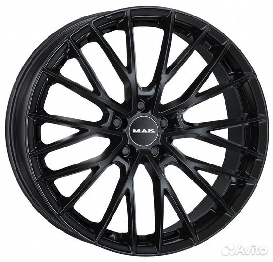 R21 5x112 10,0J ET38 D66,6 MAK Speciale-D Gloss Bl