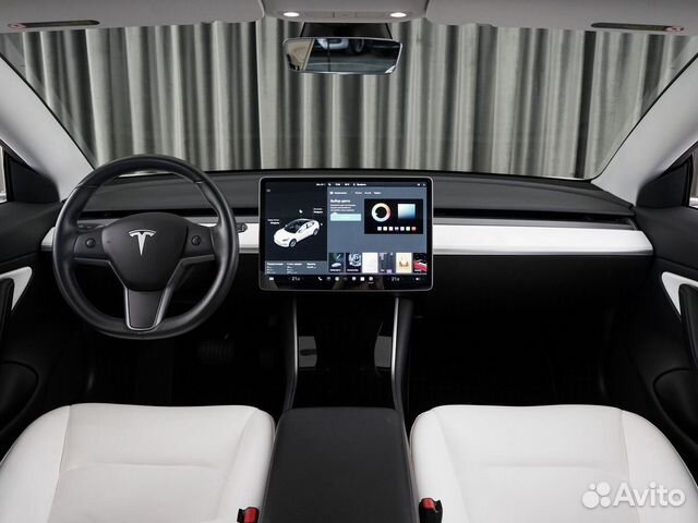 Tesla Model 3 AT, 2019, 48 345 км объявление продам