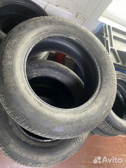 Bridgestone Alenza 001 265/60 R18 110V