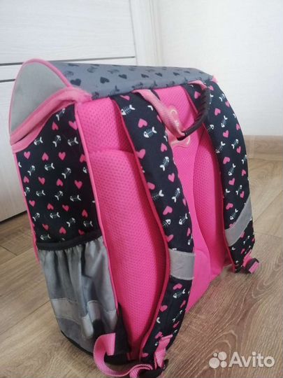 Школьный рюкзак