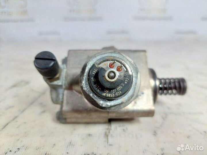 Тнвд Volkswagen Passat B6 2.0 BLR 2009