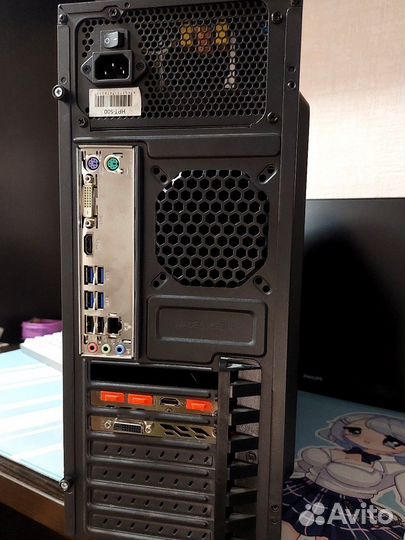 Игровой компьютер