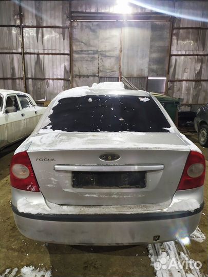 Трос управления МКПП Ford focus 2