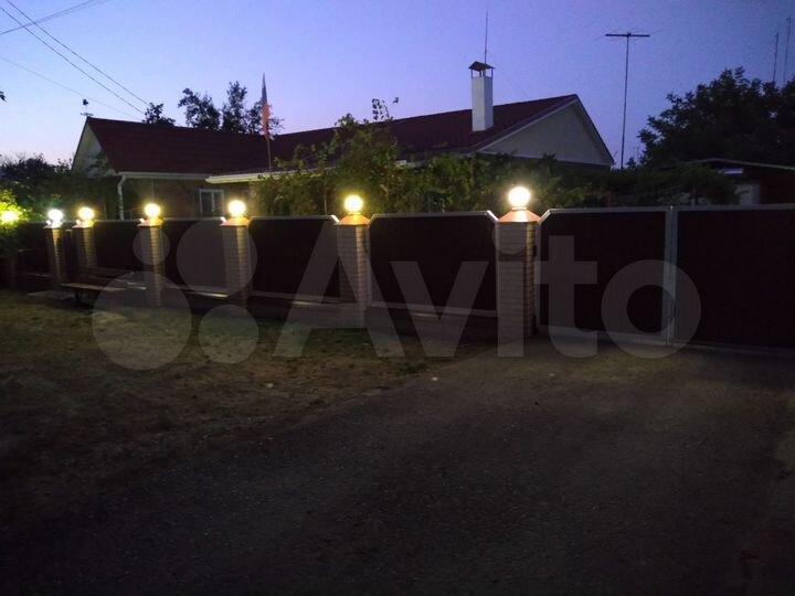 Дом 73,7 м² на участке 12 сот.