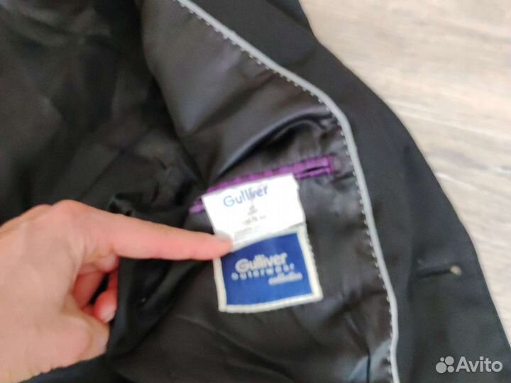 Кадетская форма парадная