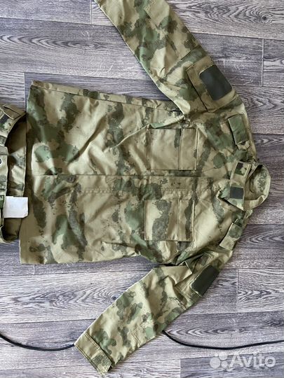 Форма мох уставная