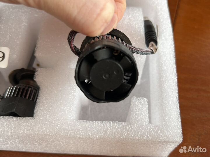 Автомобильные лампы h7 led