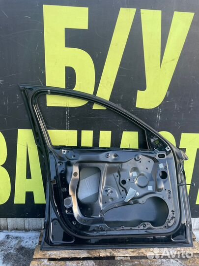 Дверь передняя левая Ауди A6 C7