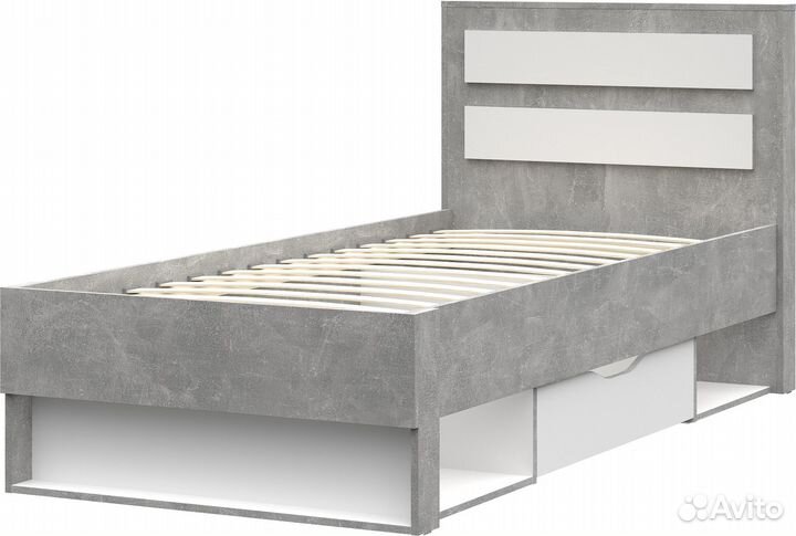 Кровать Денвер кр 01