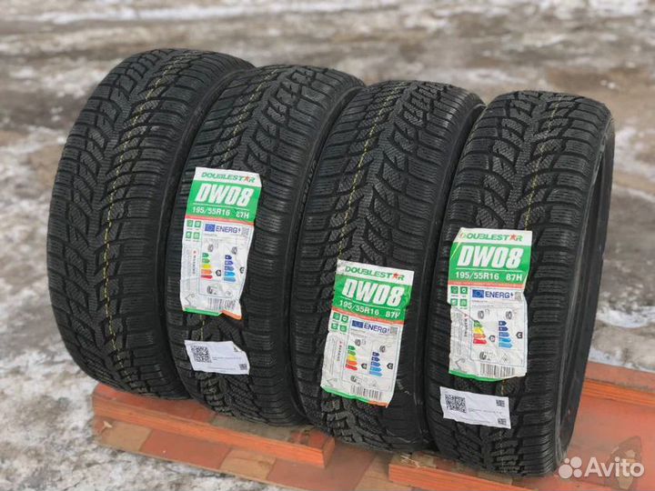 DoubleStar DW08 195/55 R16 88H
