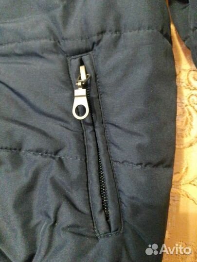 Куртка демисезонная для мальчика 104
