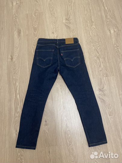 Джинсы мужские levis 512