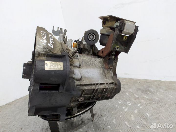 Кпп 5ст. 957T7002acdbw006044Q Ford Galaxy (1995-20