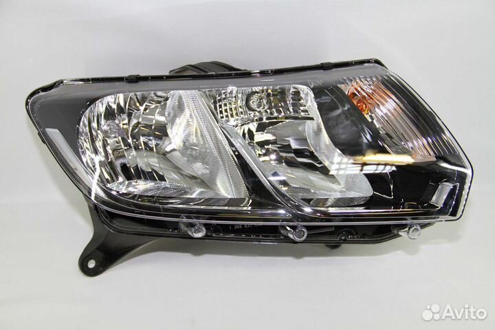 Фара передняя левая правая Renault Logan 2 Sandero