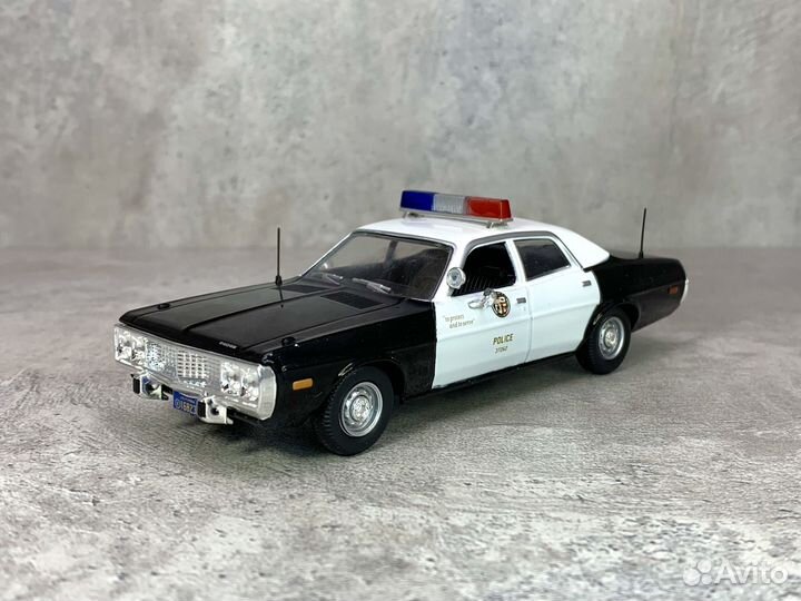 Редкая коллекционная модель Dodge Coronet 1:43