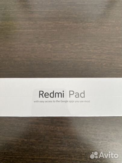 Xiaomi redmi pad 4/128 mint green