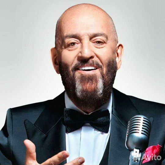 Билеты на концерт Шуфутинский Михаил