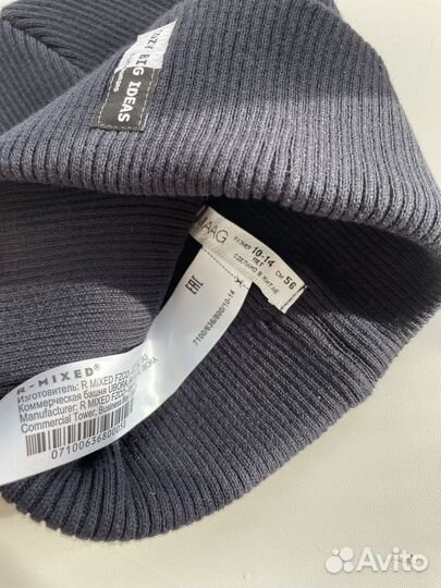 Шапка zara для мальчика