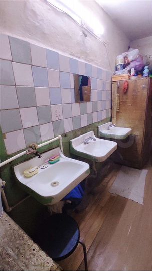 Комната 12 м² в 1-к., 5/5 эт.