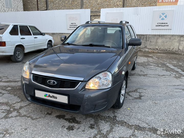 LADA Priora 1.6 МТ, 2013, 251 000 км
