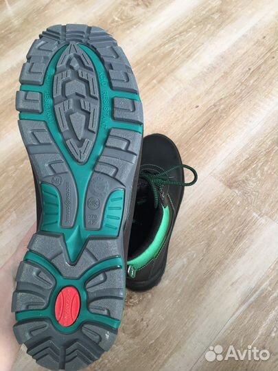 Ботинки мужские