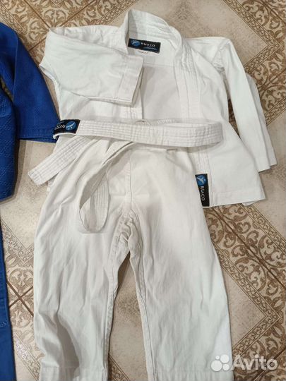 Кимоно для дзюдо 110