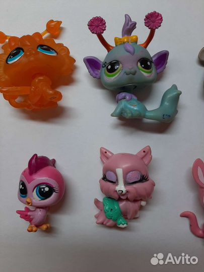 Литл пет шоп