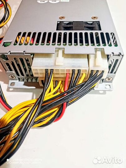 Серверный блок питания fps 350-621US