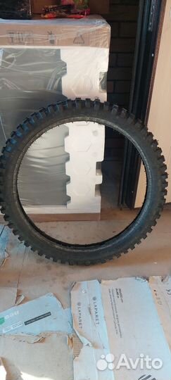 Кроссовые покрышки р19 и р 21 петрошина