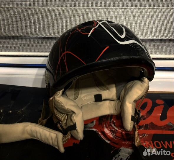 Шлем детский