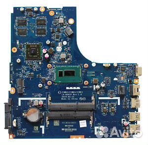 Матплата Lenovo B50-70 LA-B091P i5-4210U DIS новая
