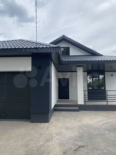 Дом 130 м² на участке 7,5 сот.