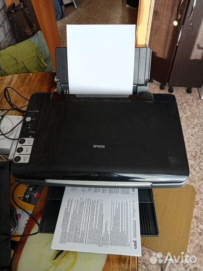 Принтер