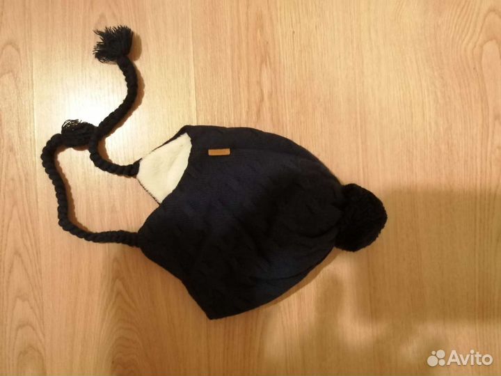 Зимняя шапка reima 50 р