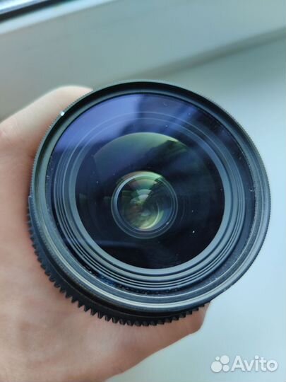 Sigma 18-35 1.8 EF (Canon)