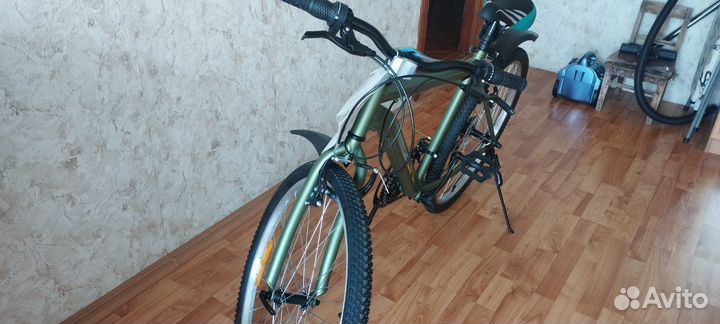 Велосипед новый