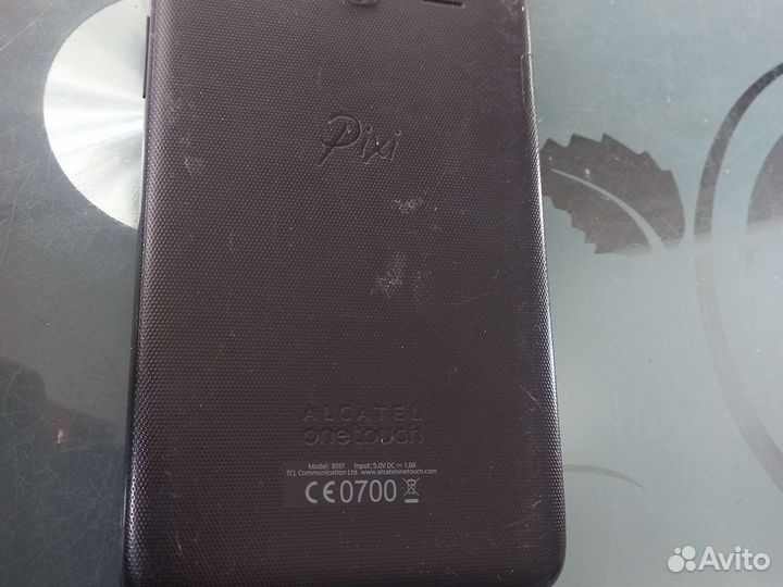 Планшет alcatel