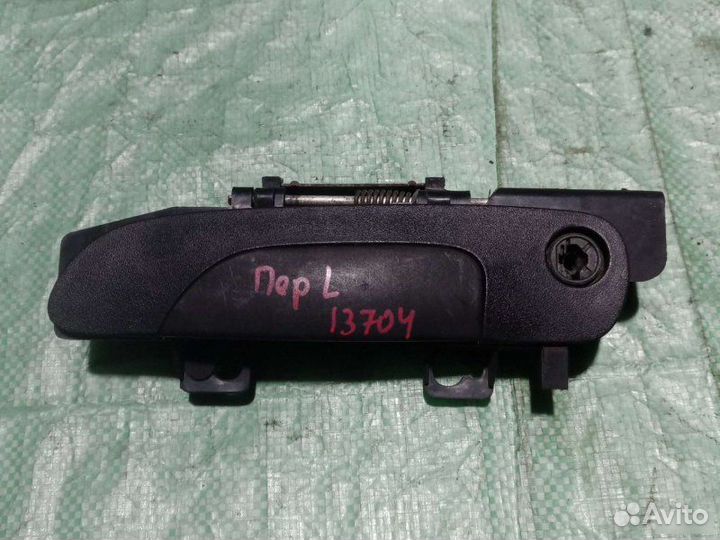 Ручка двери передняя левая Ford Mondeo 2 1998