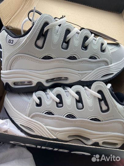 Кроссовки osiris d3