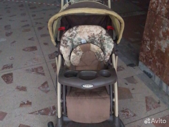 Детские коляски прогулочные летние
