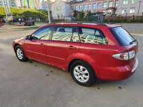 Mazda 6 1.8 MT, 2004, 236 000 км, с пробегом, цена 440 000 руб.