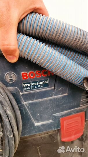 Пылесос bosch gas 35