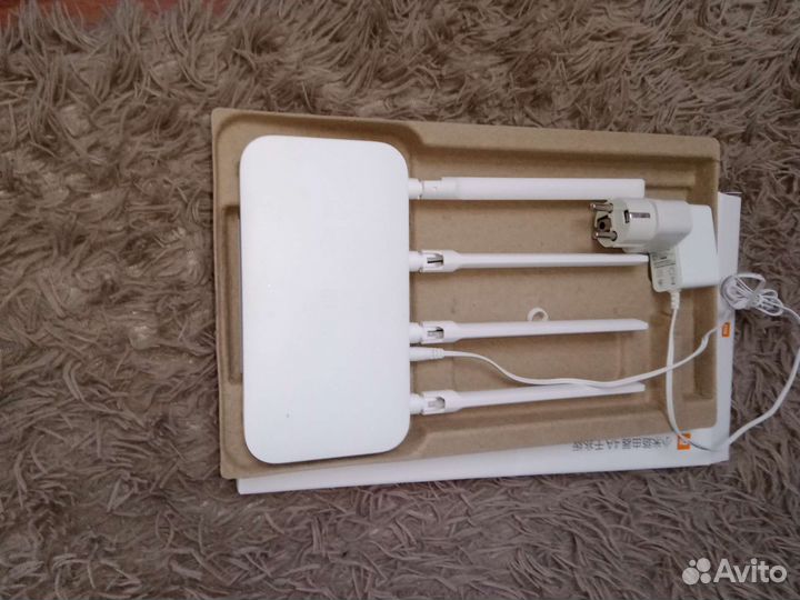 Xiaomi mi wifi router 4c